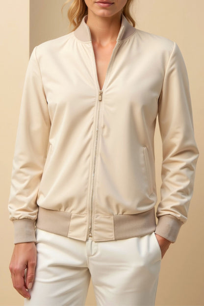 Smart Luxury Premium Urban Classics Women's Bomber Jacket