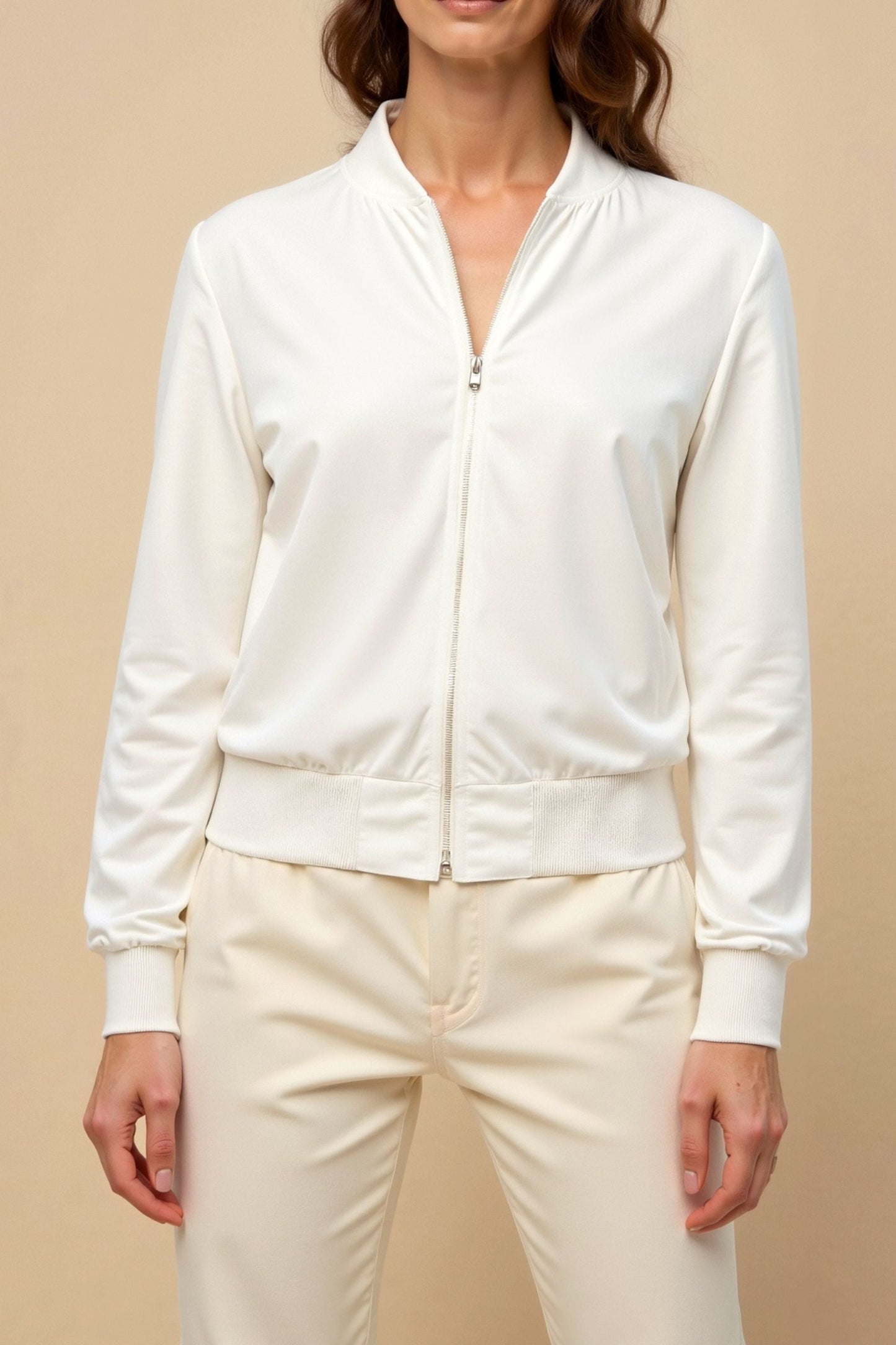 Smart Luxury Premium Urban Classics Women's Bomber Jacket